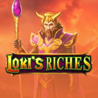 Loki's Riches game icon
